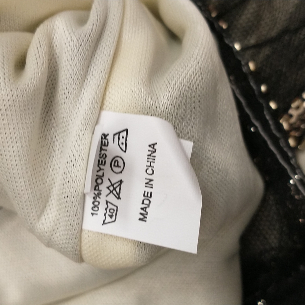 beaded fringe flapper dress